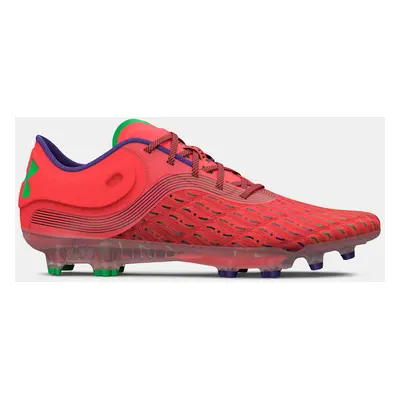 Under Armour Kopačky UA Clone Mag Elite 3.0 FG-RED - Pánské