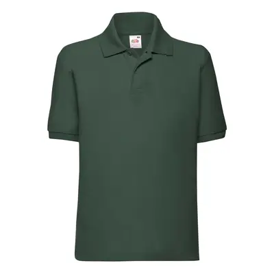 Dětské tričko 65/35 Polo 65/35 170g/180g