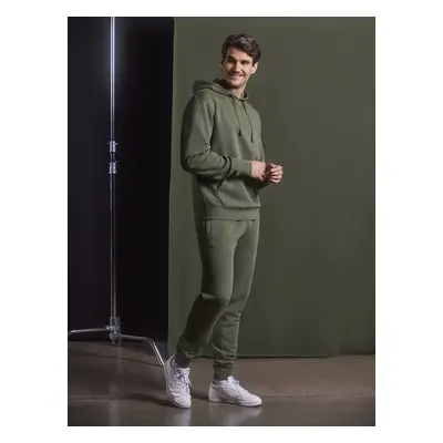 Olive Men's Sweatpants Authentic Jog Pant Russell