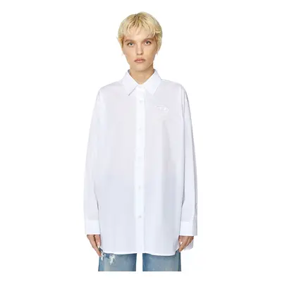 Diesel Shirt - C-BRUCE-B SHIRT white