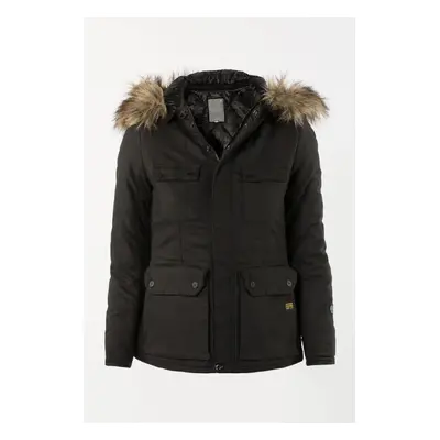 G-STAR Jacket - polar sandh jkt black