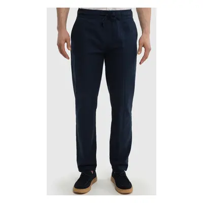 Big Star Man's Joggers Trousers Non Denim