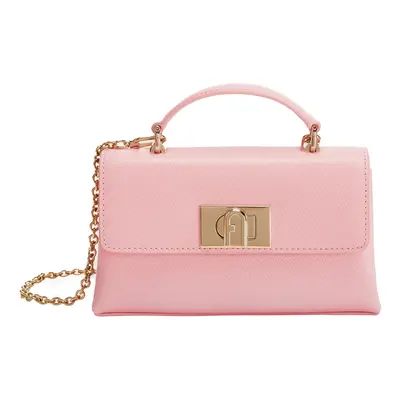 Handbag - FURLA MINI CROSSBODY TOP HANDLE pink