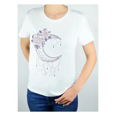 NOVITI Woman's T-shirt TT010-W-01