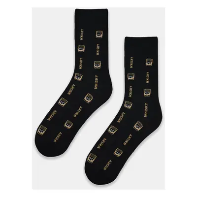 NOVITI Unisex's Socks SB002-U-18