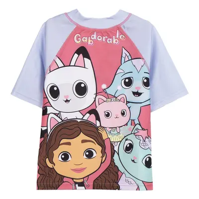 BATH T-SHIRT GABBY´S DOLLHOUSE