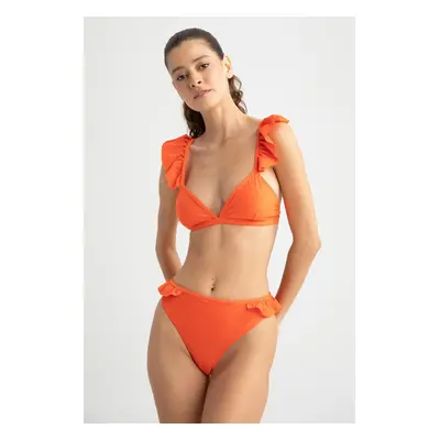 DEFACTO Fall In Love Regular Fit Bikini Bottom