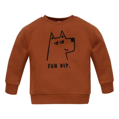 Pinokio Kids's Sweatshirt Olivier 1-02-2210-37