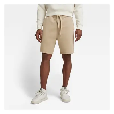 G-STAR Shorts - Premium core sw short beige