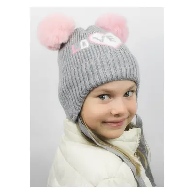 NOVITI Kids's Hat CZ033-G-01