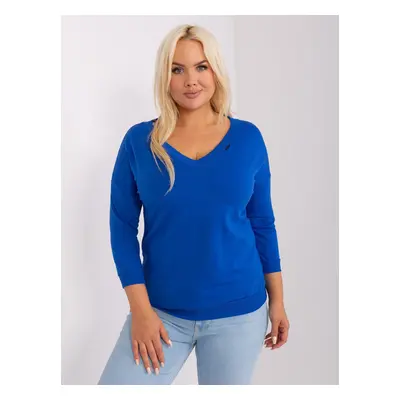 Blouse-RV-BZ-9175.38X-Cobalt