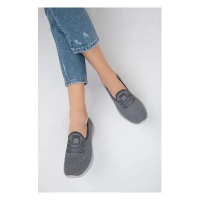 Soho Grey Women's Sneakers