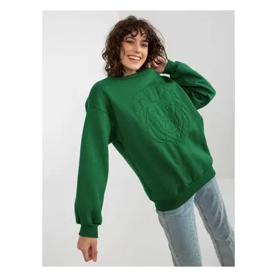 Sweatshirt-EM-BL-617-4.41P-dark green