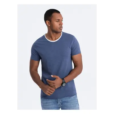 Ombre Men's plain t-shirt