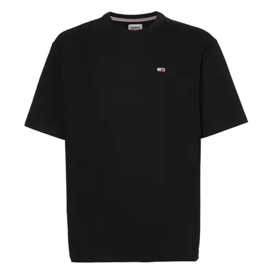 Tommy Jeans T-Shirt - TJM ESSENTIAL CNECK SKATE TEE black