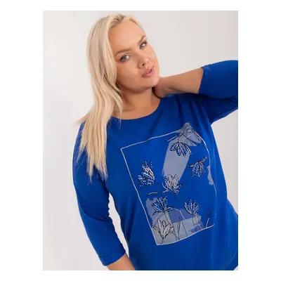 Blouse-RV-BZ-8983.07-cobalt