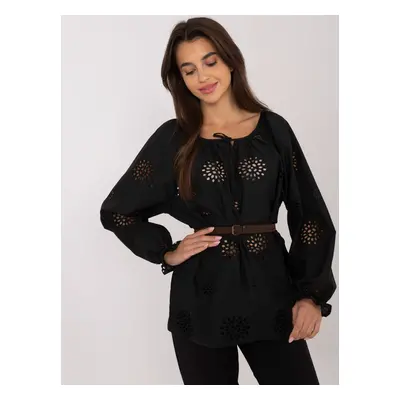 Blouse-LK-BZ-509747.80-black