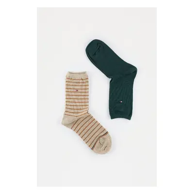 Socks - Tommy hilfiger TH WOMEN SMALL STRIPE 2P