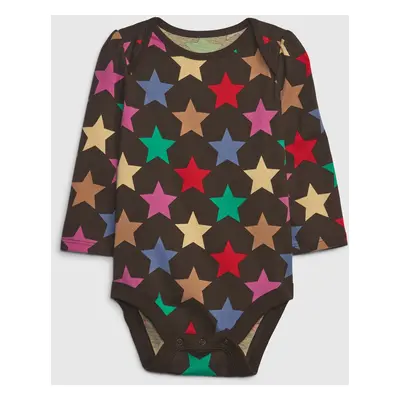 GAP Baby body z organické bavlny - Holky