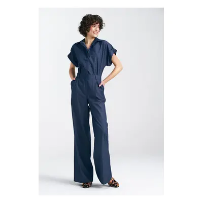 Nife Woman's Overalls KM35