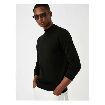 Koton Basic Turtleneck Sweater