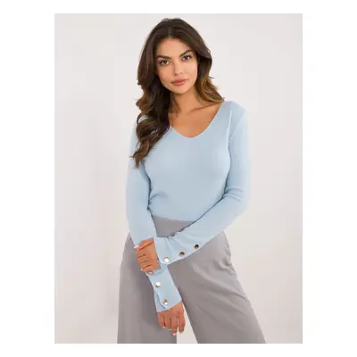 Sweater-AT-SW-2334.91-Light Blue