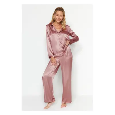 Women&#039;s pyjama set Trendyol