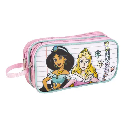 PENCIL CASE COMPARTIMENTOS PRINCESS