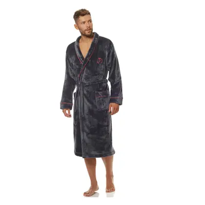 Luca Graphite Robe Grafit