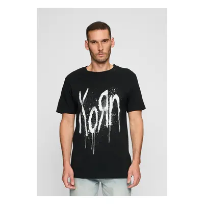 Korn Still A Freak Tee černé