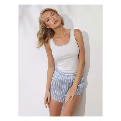 Pyjamas Aruelle Jane Short sz/r XS-XL pearl