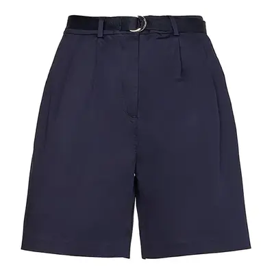 Tommy Hilfiger Shorts - CO SATEEN MODERN CHINO SHORT blue