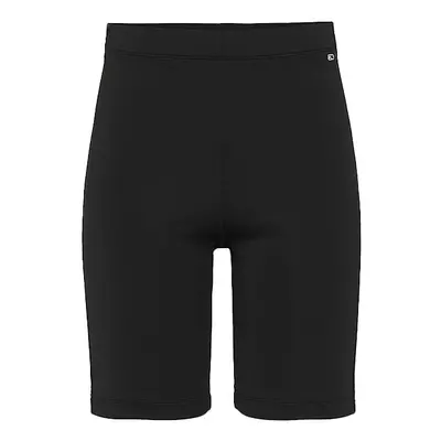 Tommy Jeans Shorts - TJW SKINNY TAPE LEGGING SHORT black