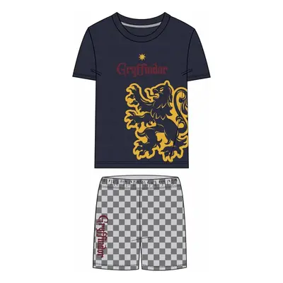 SHORT PYJAMAS SINGLE JERSEY POINT HARRY POTTER