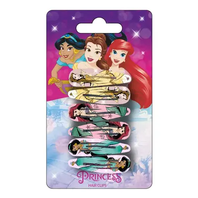 HAIR ACCESSORIES CLIPS PIECES PRINCESS