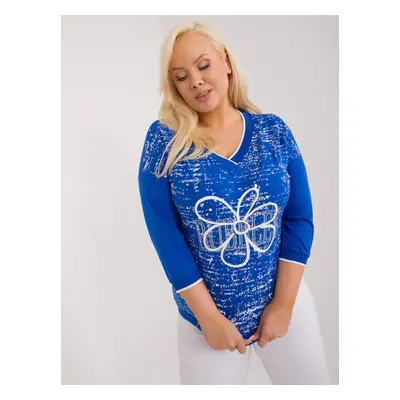 Blouse-RV-BZ-9442.27-Cobalt