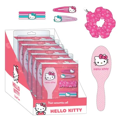 BEAUTY SET ACCESSORIES DISPLAY HELLO KITTY