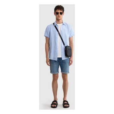 Big Star Man's Bermuda Shorts