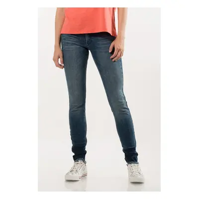 Tommy Jeans Jeans - LOW RISE SKINNY SOPHIE blue