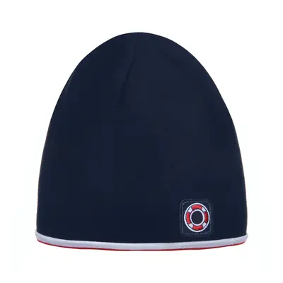 Ander Kids's Hat Navy Blue