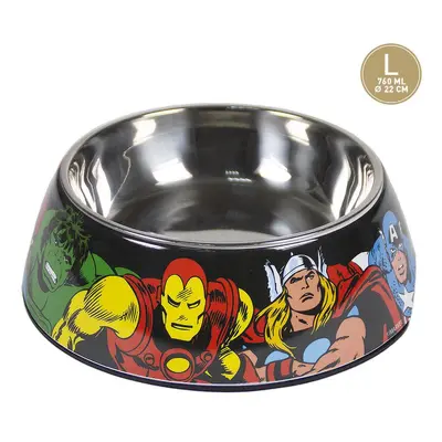 DOGS BOWLS MARVEL