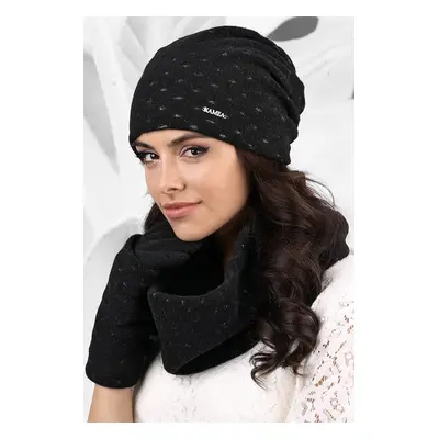 Dámský šál Kamea Kamea_Snood_K.18.862.08_Black