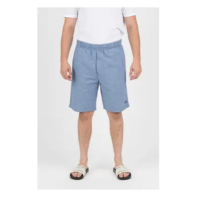 Tommy Jeans Shorts - TOMMY HILFIGER TJM LIGHT BASKETBALL SHORT blue