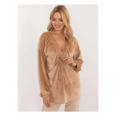 Blouse-DHJ-BZ-19902.49P-camel