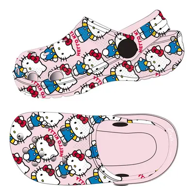 CLOGS PREMIUM HELLO KITTY