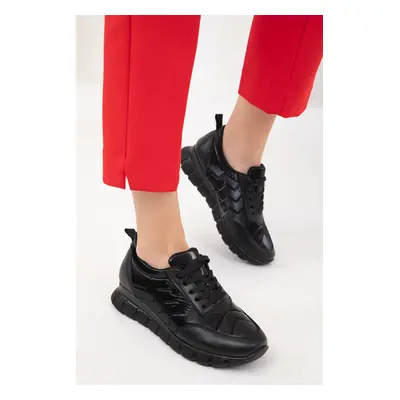 Soho Black Women's Sneakers