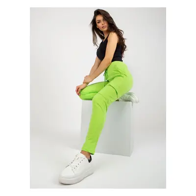 Sweatpants-RV-DR-8695.80-lime green