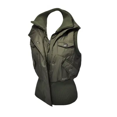 Tommy Hilfiger Vest - OLGA BODYWARMER green