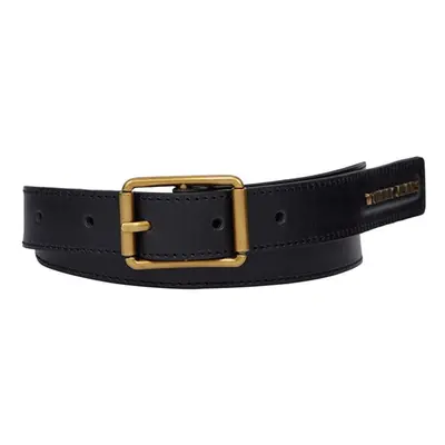 Tommy Jeans Belt - TJW HIGH WAIST FEMME 2.5 black