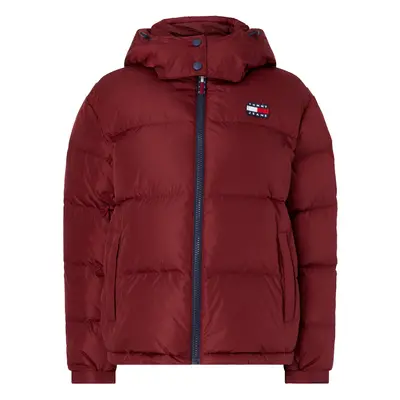 Tommy Jeans Jacket - TJW ALASKA PUFFER red